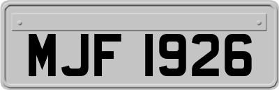 MJF1926