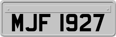 MJF1927