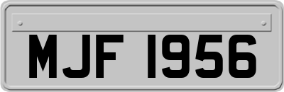MJF1956