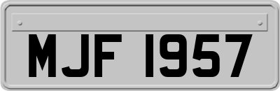MJF1957