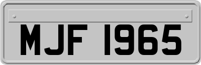 MJF1965