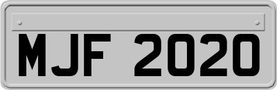 MJF2020
