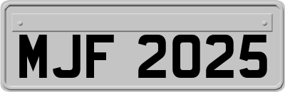 MJF2025