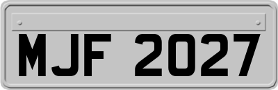 MJF2027