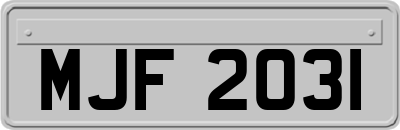 MJF2031