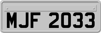 MJF2033