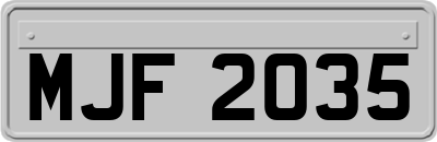 MJF2035