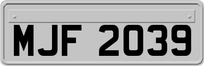 MJF2039