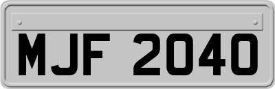 MJF2040