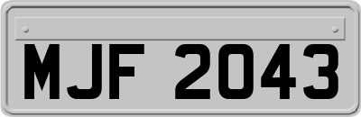 MJF2043