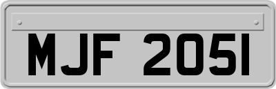 MJF2051
