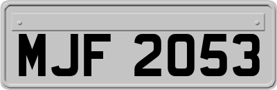 MJF2053