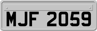 MJF2059