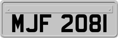 MJF2081