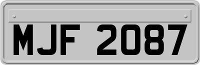 MJF2087