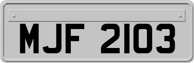 MJF2103