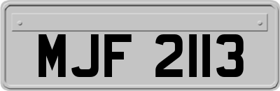 MJF2113