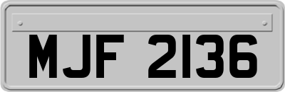 MJF2136