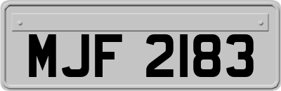 MJF2183