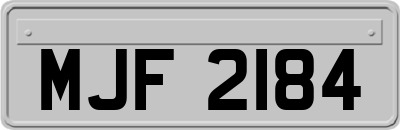 MJF2184