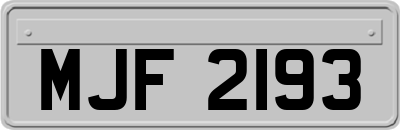MJF2193