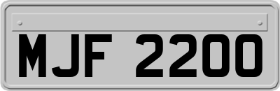 MJF2200