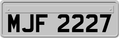 MJF2227