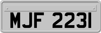 MJF2231
