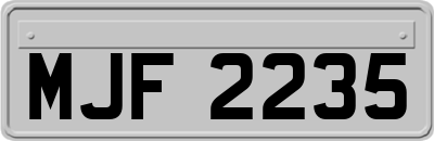 MJF2235