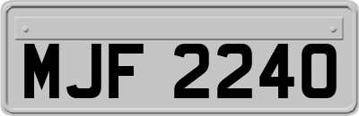 MJF2240