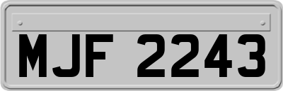MJF2243