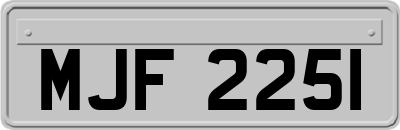 MJF2251