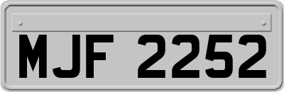 MJF2252