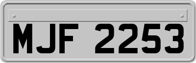 MJF2253