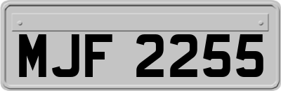 MJF2255