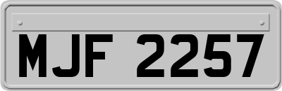 MJF2257