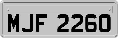 MJF2260