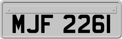 MJF2261