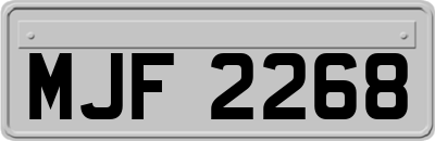 MJF2268