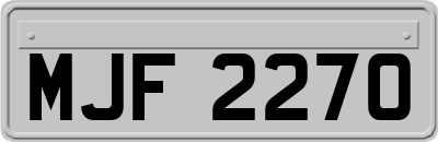 MJF2270