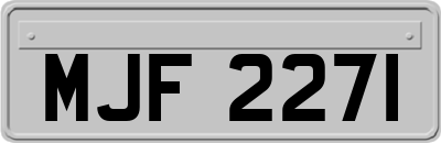MJF2271