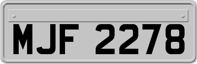 MJF2278