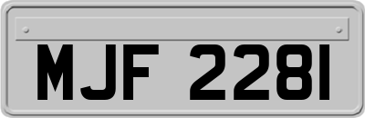 MJF2281