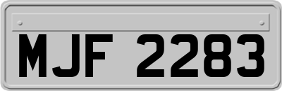 MJF2283