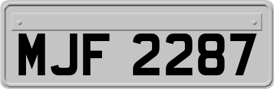MJF2287