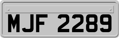MJF2289