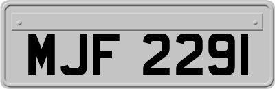 MJF2291