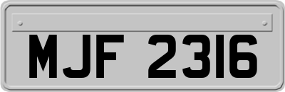 MJF2316