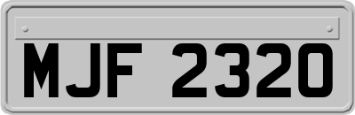 MJF2320
