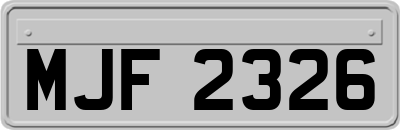 MJF2326